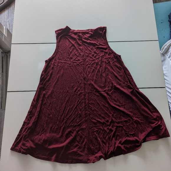 Forever 21 A-Line Mini Dress - Picture 2 of 5